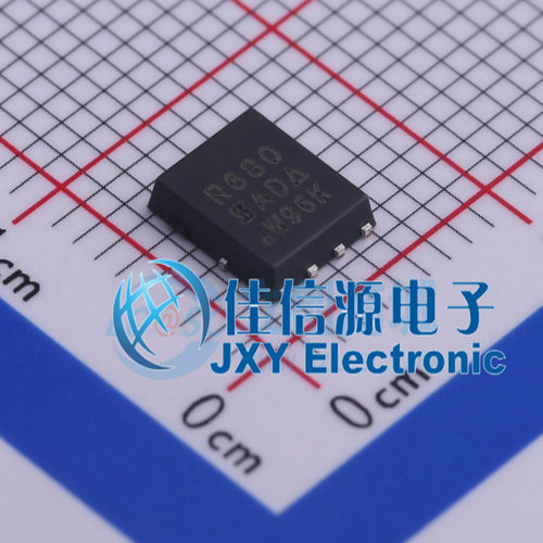 场效应管    SIR680DP-T1-RE3  VISHAY(威世)  PowerPAK-SO-8