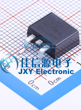 线性稳压器(LDO) UZ1084L-33-TQ2-T UTC(友顺) TO-263-2 输出3.3V