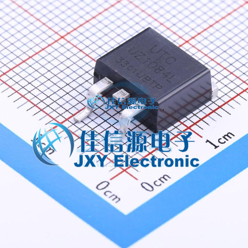 线性稳压器UZ1084L-33-TQ2-T友顺