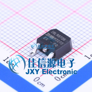 场效应管(MOSFET)    IRLR8726TRPBF 佳信源  TO-252-2(DPAK)