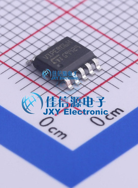 AC-DC控制器和稳压器  VIPER06HSTR  ST(意法半导体)  SSO-10
