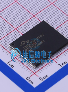 S29GL256P10TFI020  CYPRESS(赛普拉斯)  TSOP-56
