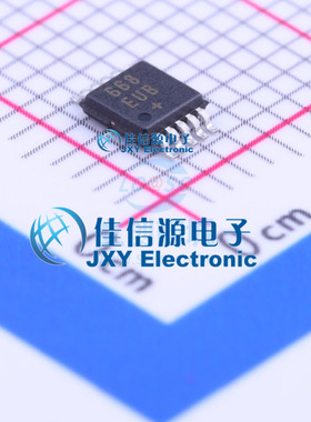DC-DC控制芯片  MAX668EUB+T  MAXIM(美信)  MSOP-10