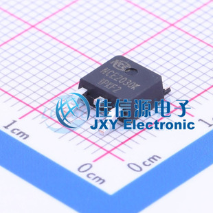 无锡新洁能 NCE2030K DPAK 场效应管 NCE 252