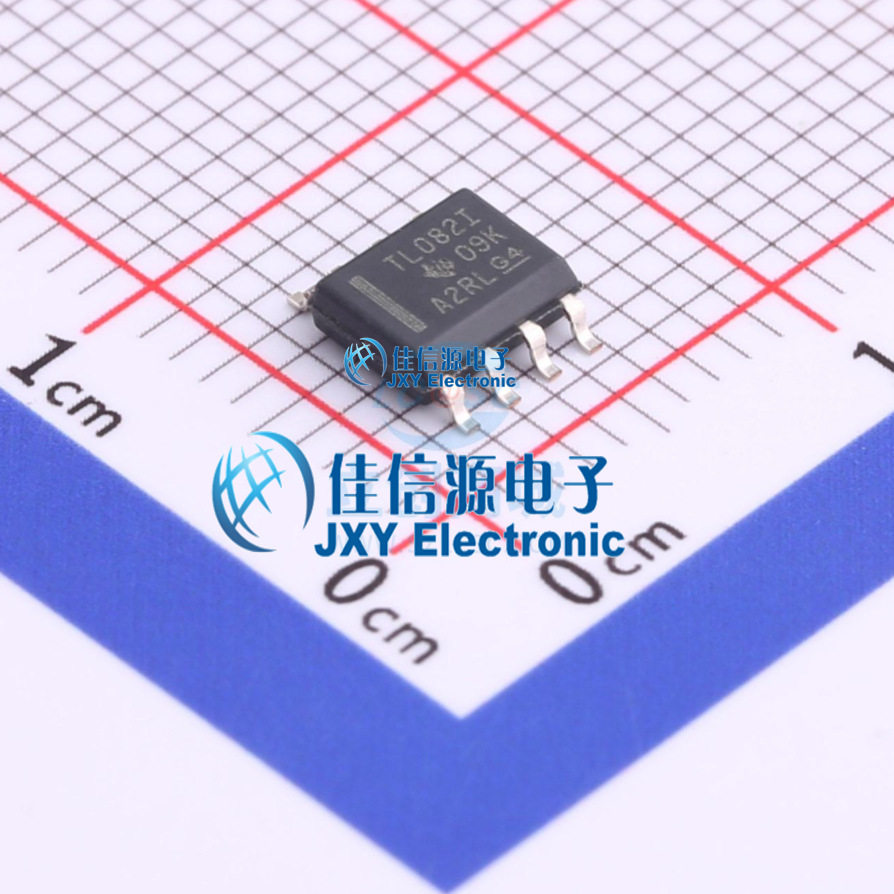 TL082IDR  TI()  SOIC-8 150mil