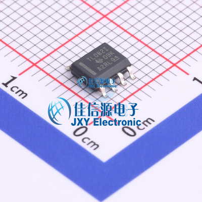 TL082IDR  TI()  SOIC-8 150mil