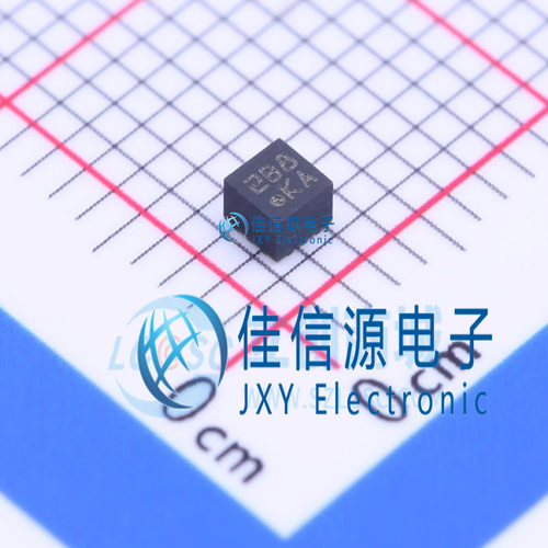 姿态传感器/陀螺仪     BMA255  Bosch(博世)  LGA-12(2x2)