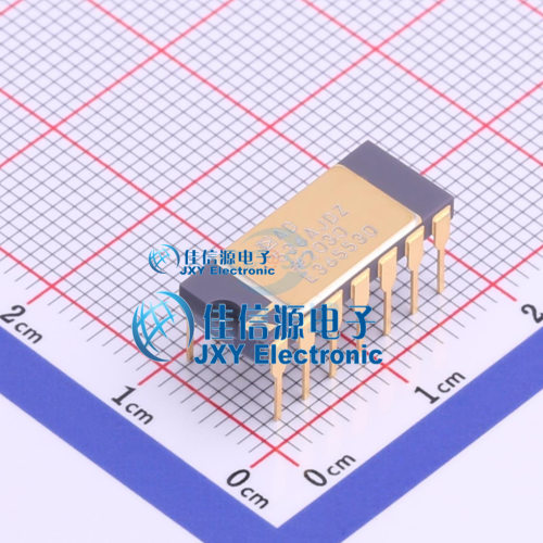 专业电源管理   AD536AJD  ADI(亚德诺)/LINEAR(凌特)  DIP-14