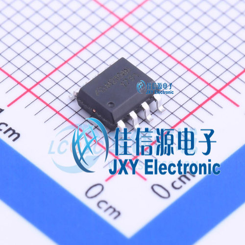 场效应管     MEM2306SG  MICRONE(南京微盟)   SOP-8-4.0mm