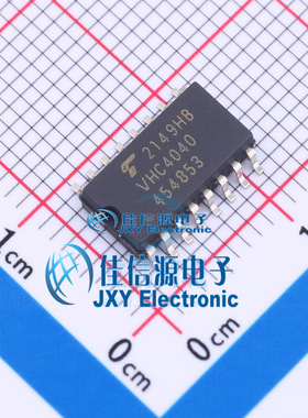 计数器/分频器     TC74VHC4040F(E,K,F)  TOSHIBA(东芝)  SOP-16