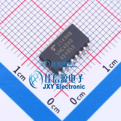 计数器/分频器     TC74VHC4040F(E,K,F)  TOSHIBA(东芝)  SOP-16