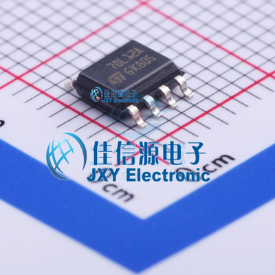 L78L12ACD13TR  ST(意法半导体)  SOIC-8_150mil
