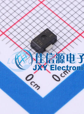 三极管(BJT)    2SC3649S-TD-E  onsemi(安森美)  SOT-89-3