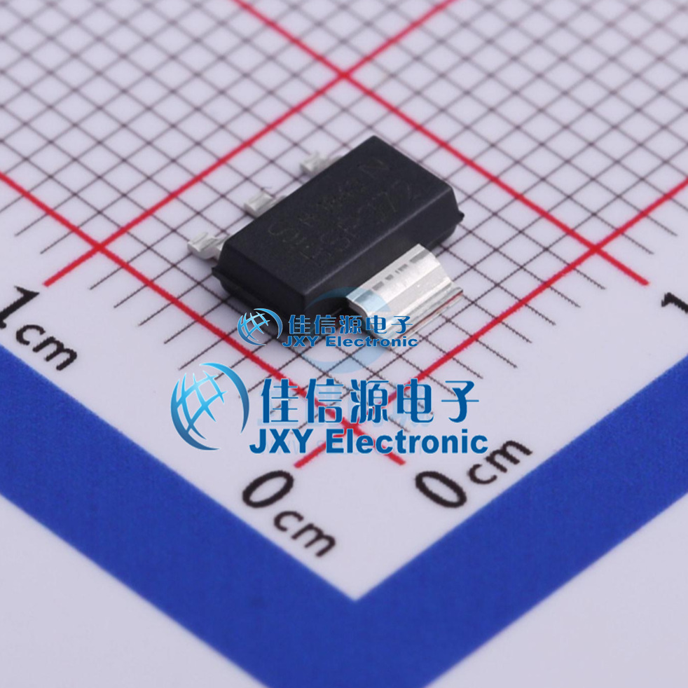 场效应管(MOSFET)BSP372NH6327