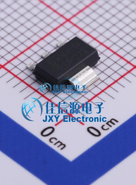 场效应管(MOSFET) BSP372NH6327 SOT-223-4 全新原装 包邮直拍