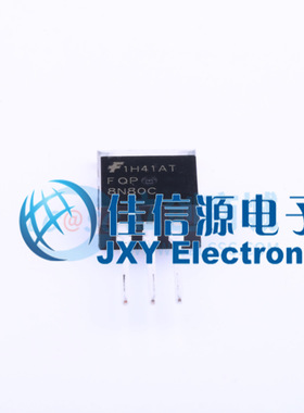 场效应管    FQP8N80C  onsemi(安森美)  TO-220