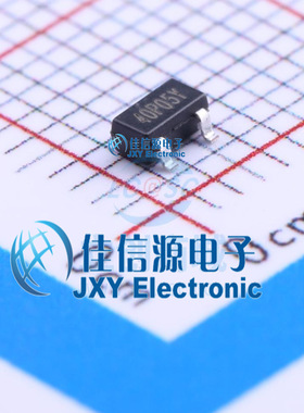场效应管(MOSFET)    NCE40P05Y  NCE(无锡新洁能)  SOT-23-3L