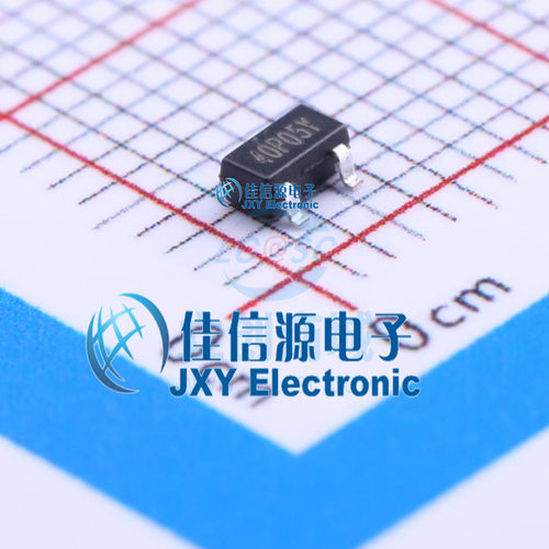 场效应管(MOSFET)    NCE40P05Y  NCE(无锡新洁能)  SOT-23-3L