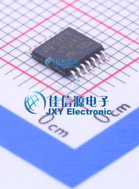 TSV914AIPT  ST(意法半导体)  TSSOP-14