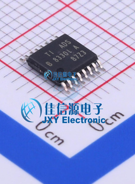 ADS8330IBPW  TI()  TSSOP-16