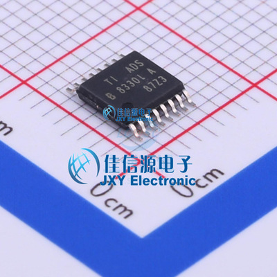 ADS8330IBPW  TI()  TSSOP-16