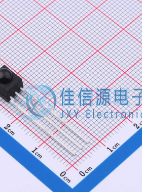 红外遥控接收头   TSOP34438  VISHAY(威世)  插件,P=2.54mm