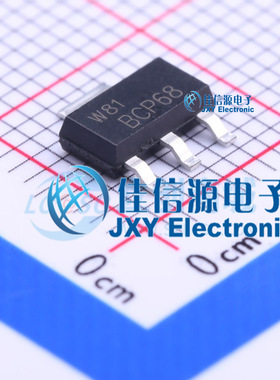 三极管(BJT)    BCP68,115  Nexperia(安世)  SOT-223