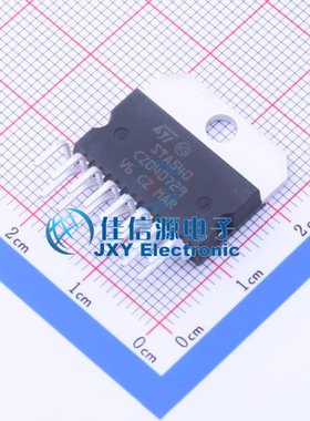 STA540  ST(意法半导体)  Multiwatt-15