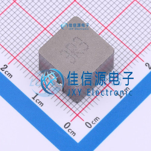 电感 APH1265T3R3M APV(爱普微) L1265 3.3uH ±20% 一体成型