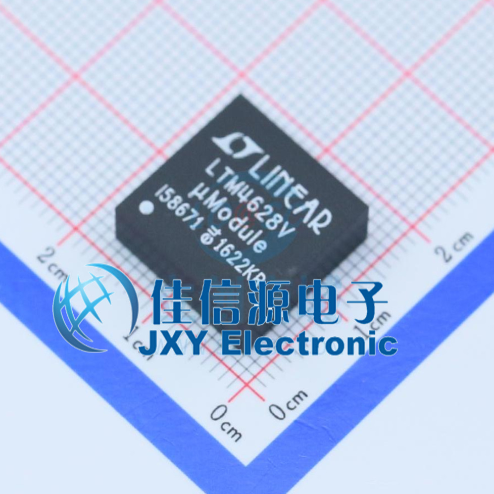 电源模块    LTM4628EV#PBF  ADI(亚德诺)/LINEAR(凌特)  BGA