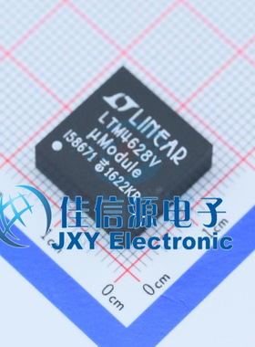 电源模块    LTM4628EV#PBF  ADI(亚德诺)/LINEAR(凌特)  BGA