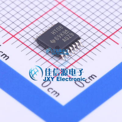 逻辑门SN74HCT08PWR与门4通道