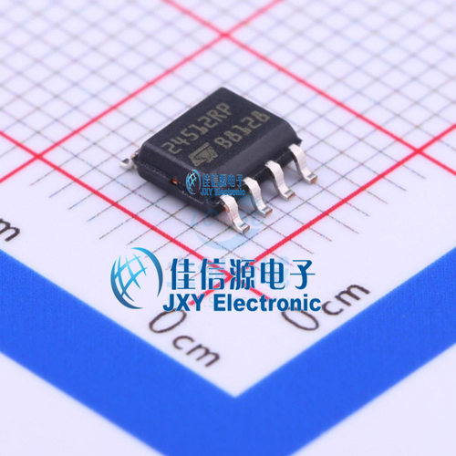 M24512-RMN6TP  ST(意法半导体)  SOIC-8_150mil