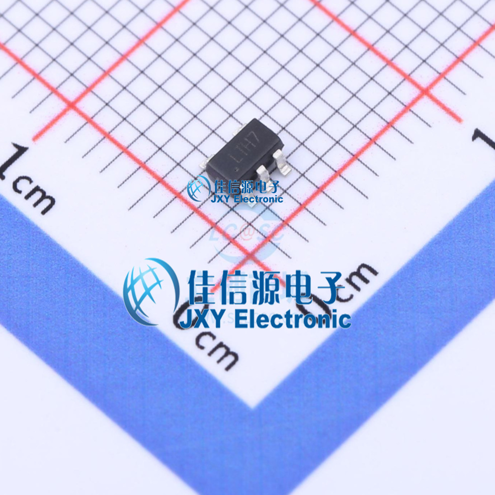 电池管理 WST4054 WINSOK(微硕) SOT-23-5