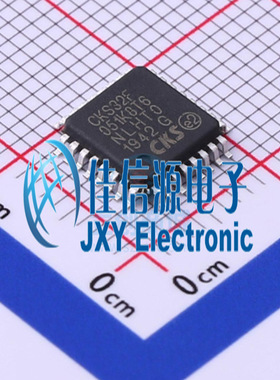 单片机 CKS32F051K8T6 CKS(中科芯) LQFP-32(7x7) 全新原装MCU