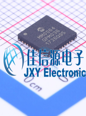 PIC32MM0064GPM036-I/M2 MICROCHIP(美国微芯) UQFN-36