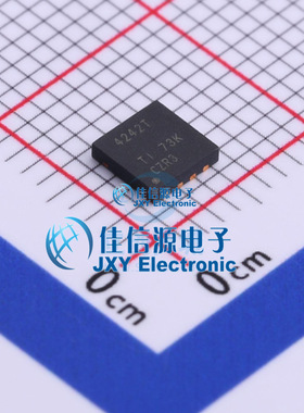 LED驱动     TL4242TDRJRQ1  TI(德州仪器)  SON-8-EP