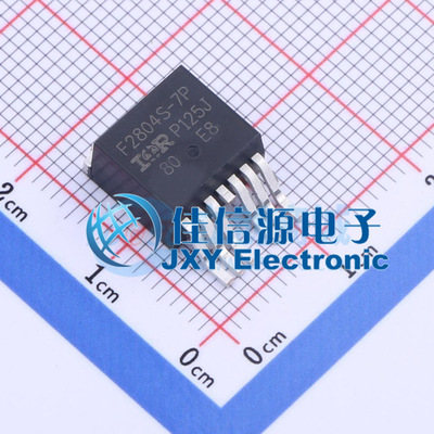 场效应管(MOSFET)     IRF2804STRL7PP  TO-252-3