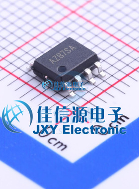 LED驱动     SY5861BFAC  silergy(矽力杰)  SO-8