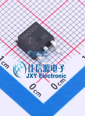 场效应管(MOSFET)     AP18N20GH  APEC(富鼎)  TO-252