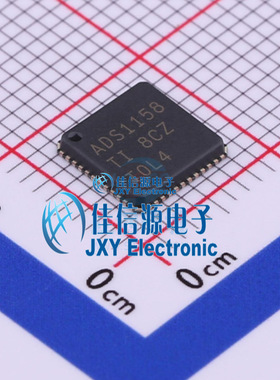 ADS1158IRTCT  TI()  VQFN-48
