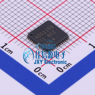 ADS1158IRTCT  TI()  VQFN-48