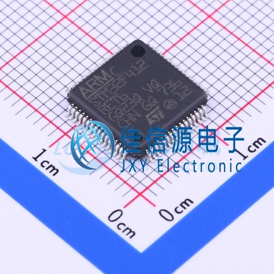 512KB单片机STM32F412RET6意法