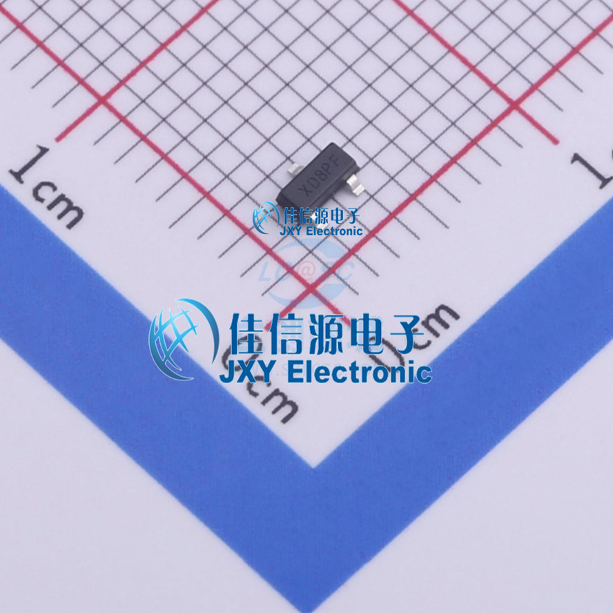 监控和复位芯片   APX810-31SAG-7  DIODES(美台)  SOT-23