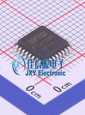 FT232BL-Reel  FTDI(飞特帝亚)  LQFP-32_7x7x08P