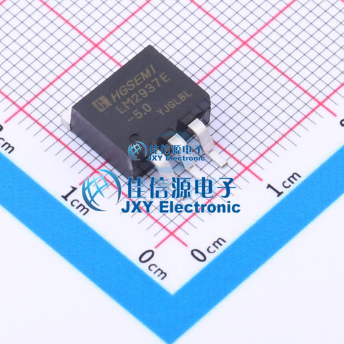 LM2937ES-5.0/TRTO-263-3