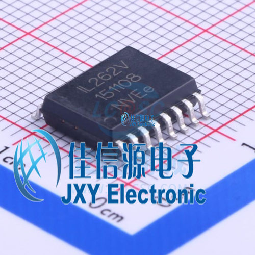 IL262VE  NVE  SOIC-16