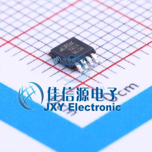 TP1562A-VR  3PEAK  MSOP-8