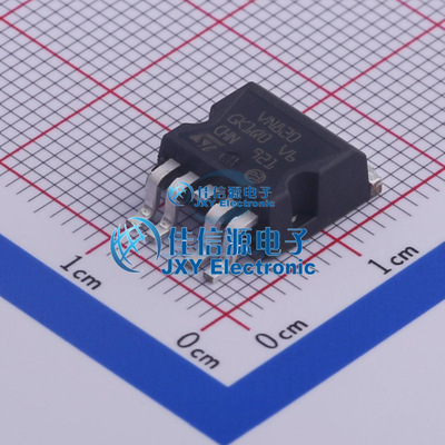 功率电子开关   VN820B5TR-E  ST(意法半导体)  P2PAK-4