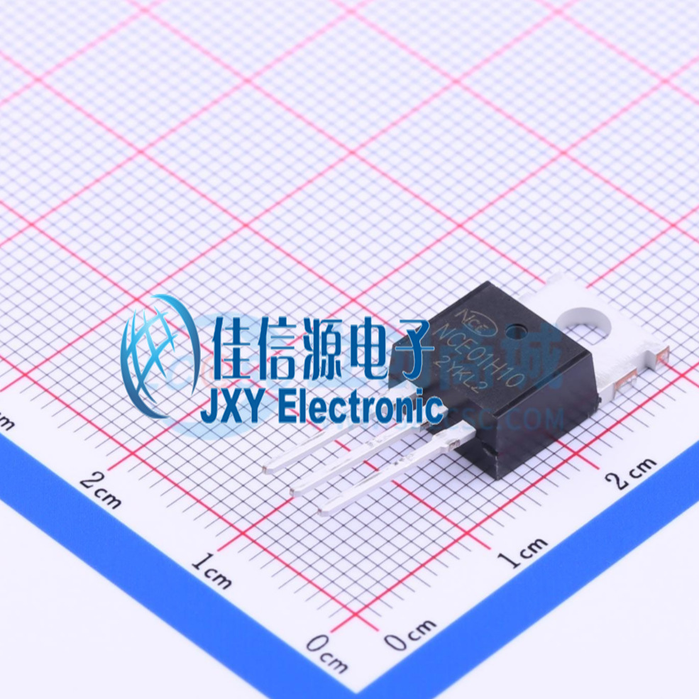 场效应管(MOSFET)     NCE01H10  NCE(无锡新洁能)  TO-220